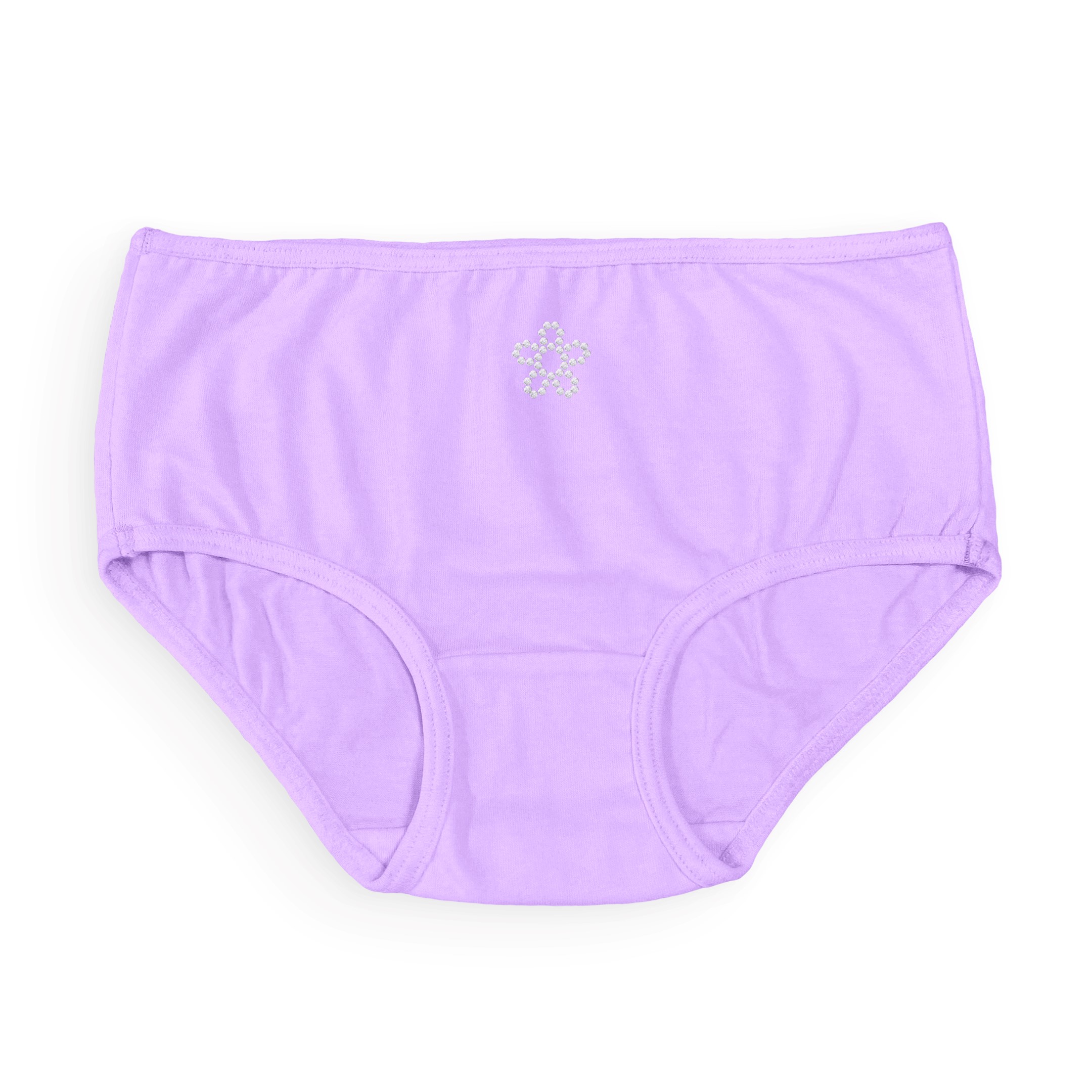 Foto 4 pulgar | 3 Pack Panties Niña Bosque