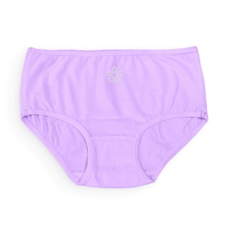 Foto 3 | 3 Pack Panties Niña Bosque