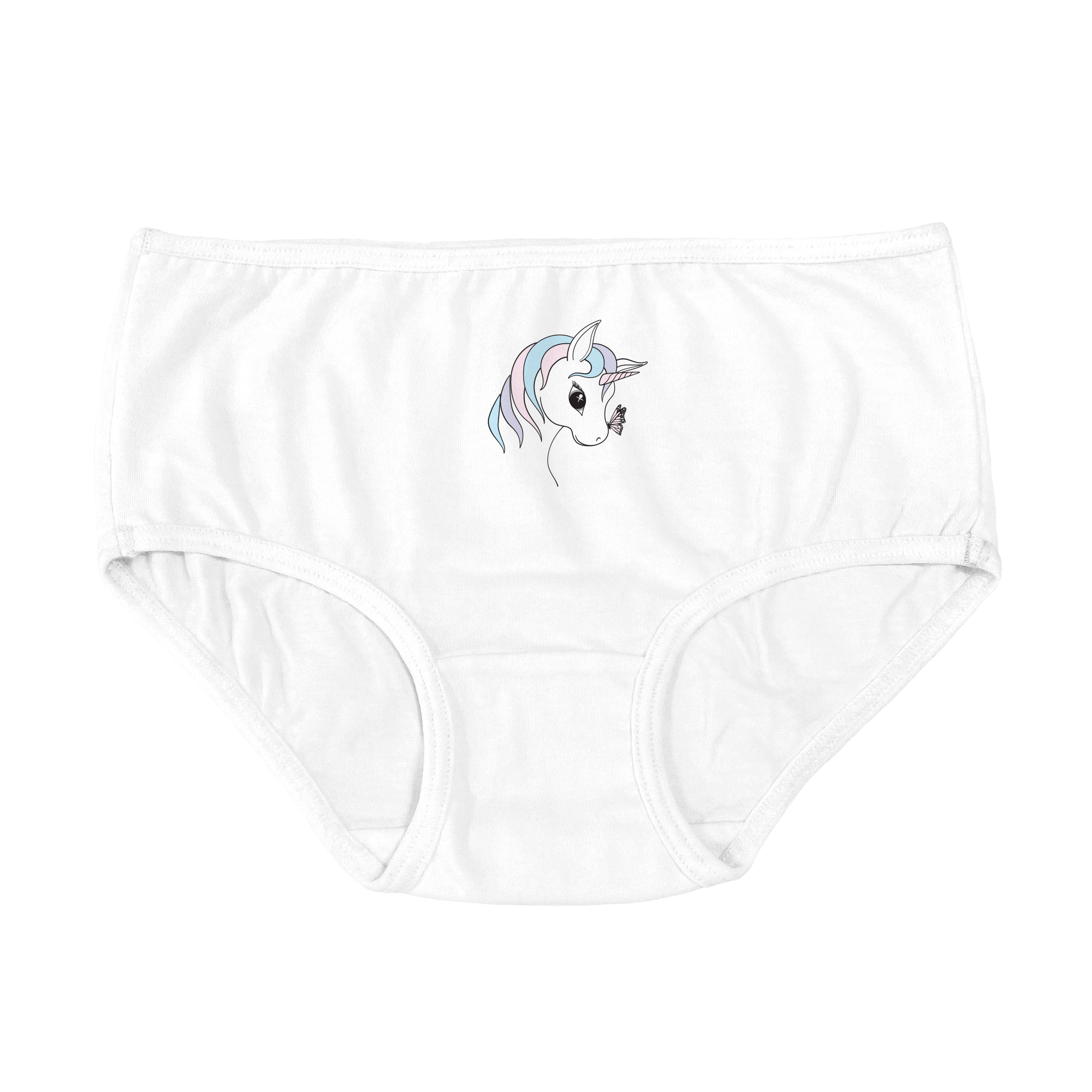 Foto 2 | 3 Pack Panties Niña Little Girls