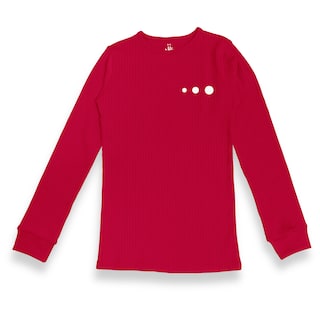 Foto 2 | Pijama Million Hands Roja Unisex Termica