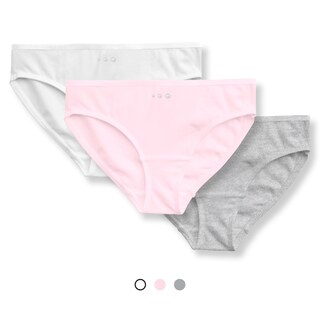 Foto 1 | Panties 3 Pack Shine Girls para Niña