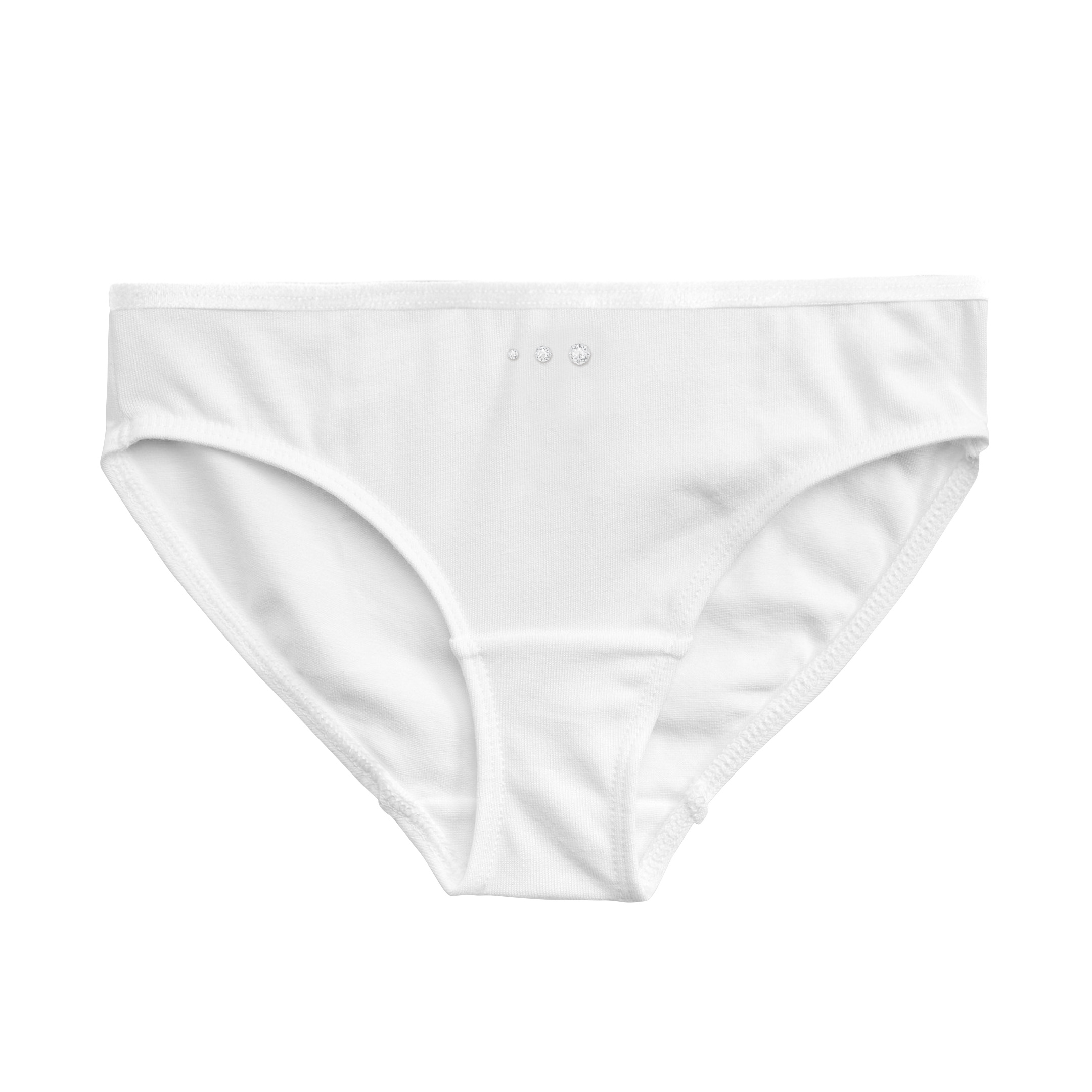Foto 2 | Panties 3 Pack Shine Girls para Niña