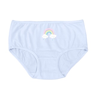 Foto 2 | Panties 3 Pack Multicolor para Niña Girls