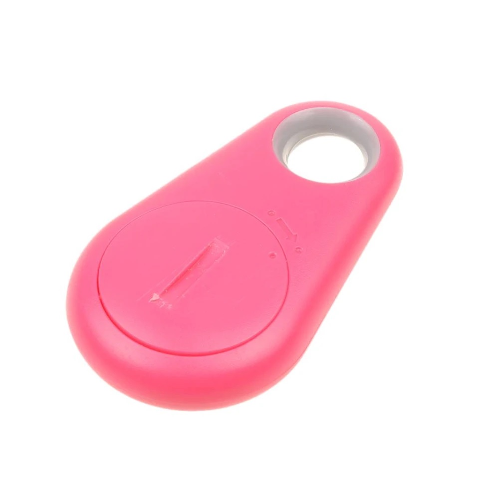 Foto 2 pulgar | Localizador Gps Con Bluetooth Sistema Anti Pérdida Rosa