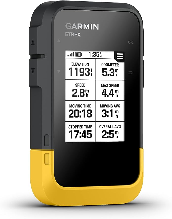 Foto 3 pulgar | Navegador Gps Portátil Garmin Etrex  Se, Duración Adicional De La Batería, Conectividad Inalámbrica, Compat