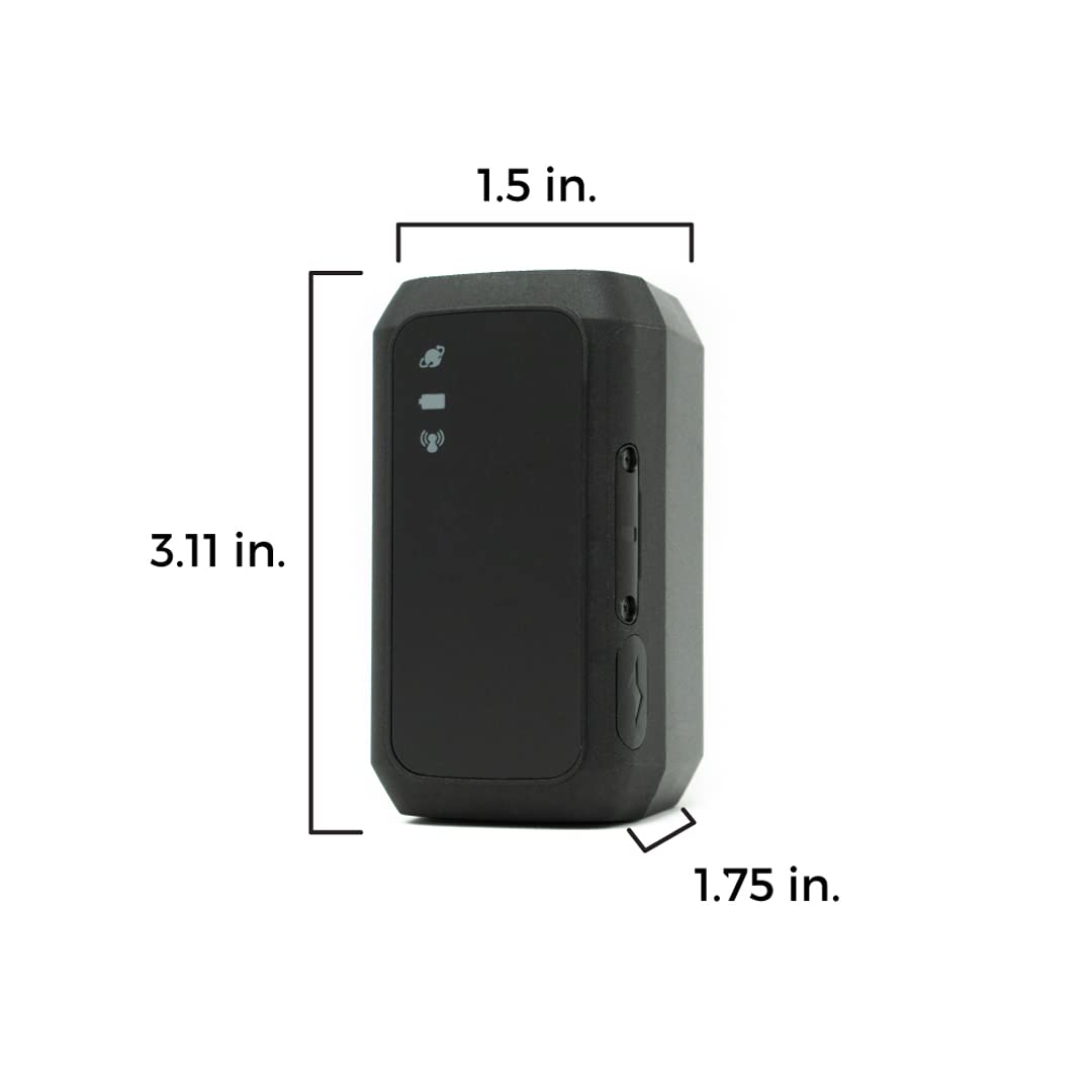 Foto 7 pulgar | Venta Internacional - Funda Impermeable Para Gps Tracker Optimus 3.0 Con Batería De 1 Mes