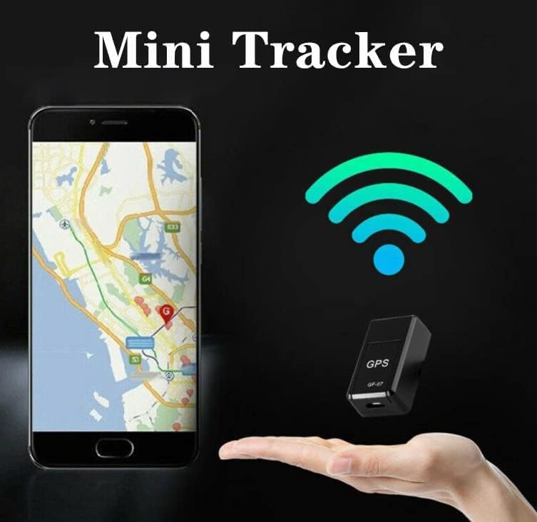 Foto 7 pulgar | Localizador Magnético De Coches En Tiempo Real Con Sistema Gps Tracker Hugimcnt - Venta Internacional.