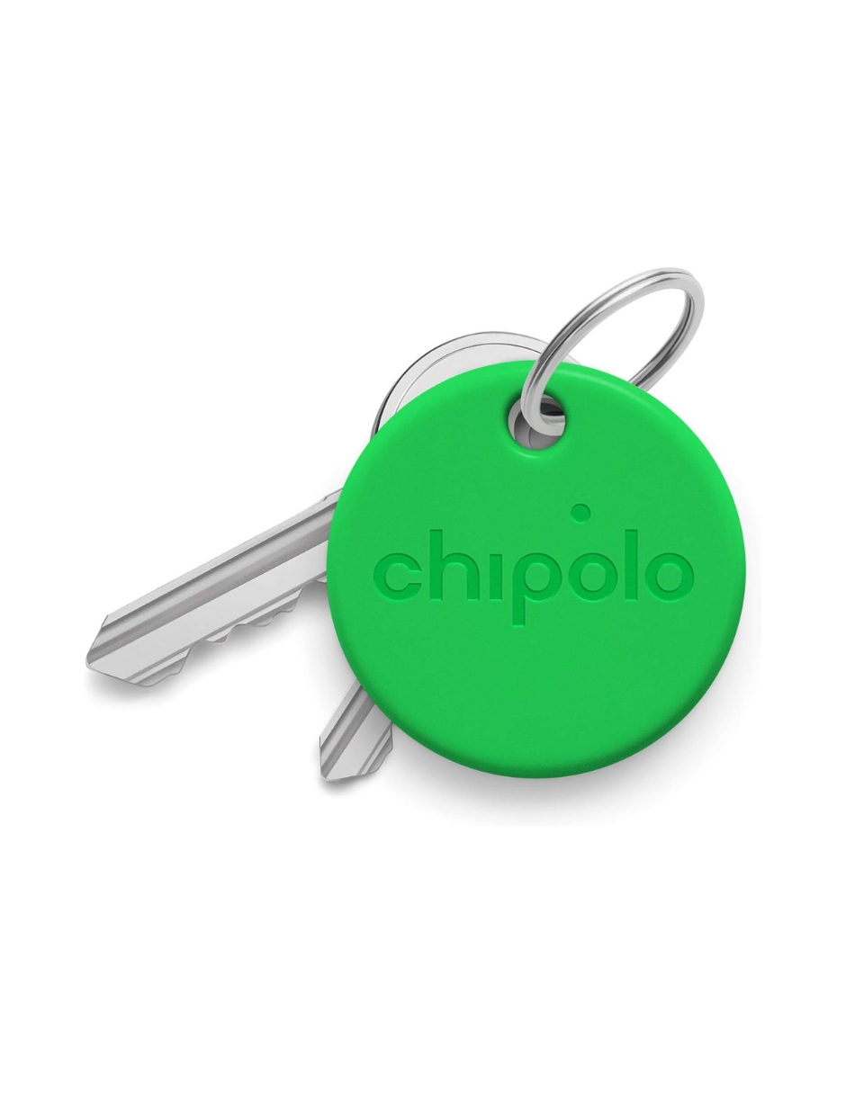 Foto 4 pulgar | Localizador de Llaves Chipolo Verde con Bluetooth