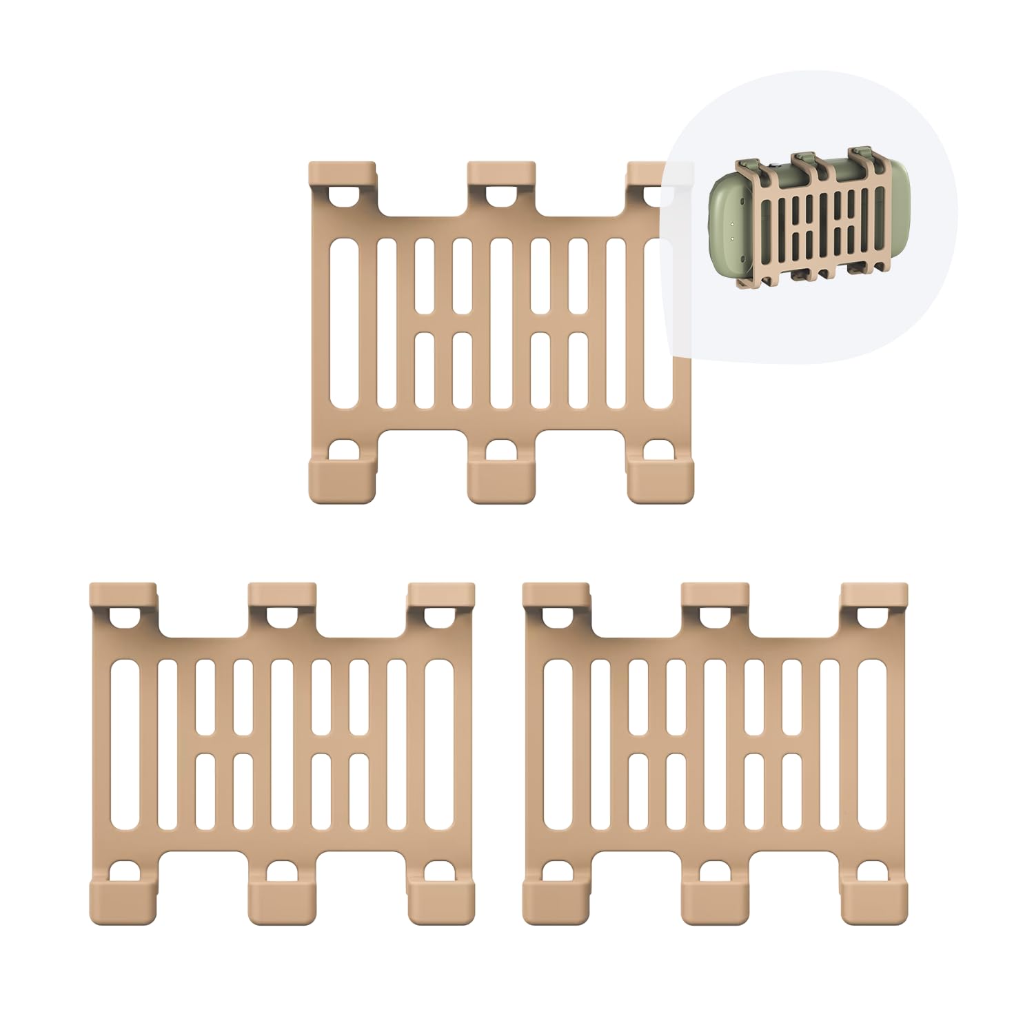Clips De Fijación Tractive Gps Dog Xl Tracker De Goma (paquete De 3) - Venta Internacional.