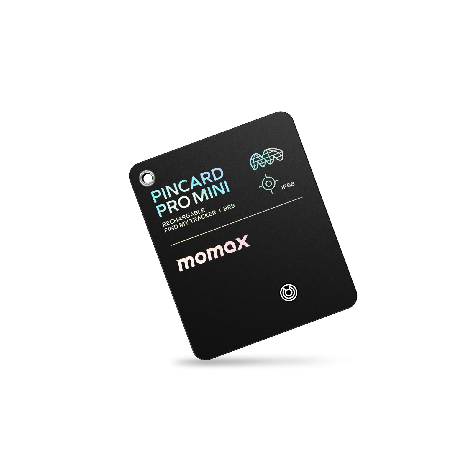 Foto 1 | Rastreador Bluetooth Momax Recargable Ip68 A Prueba De Agua - Venta Internacional.