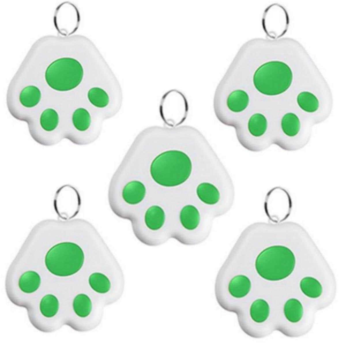 Mini Rastreador Para Perros Hotshot Mxkpe-015 5 Piezas Verde $695