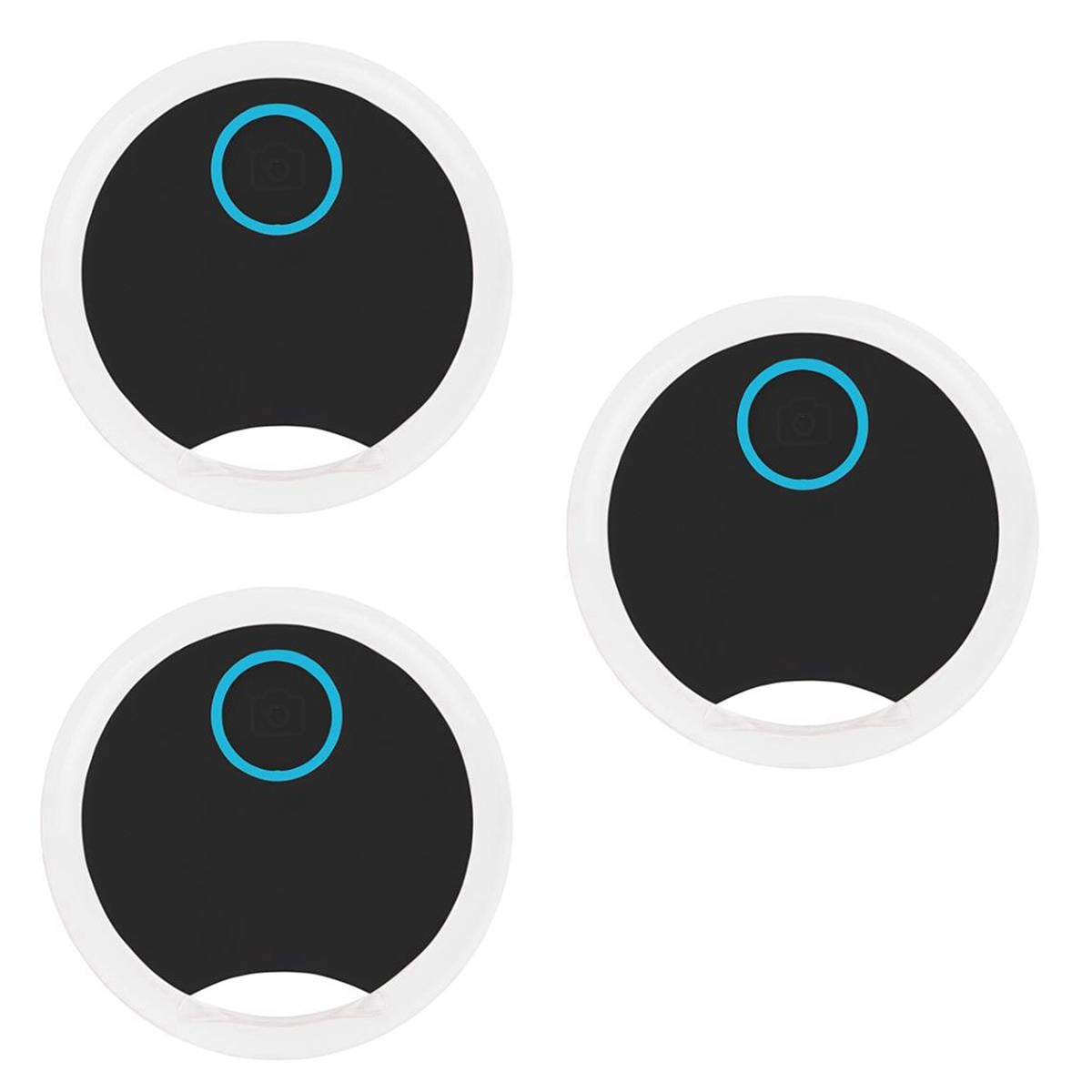 Localizador Gps Relojes Wifi Hotshot Mxpkt-003 3 Piezas Negro $745