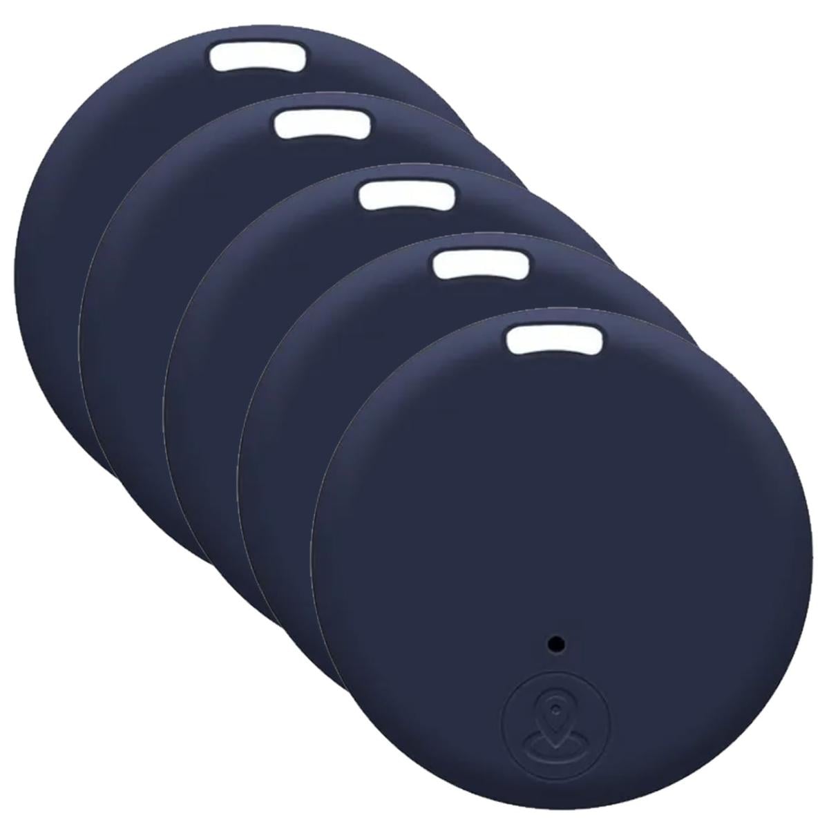 Localizador Gps Bluetooth Hotshot Mxupk-005 5 Piezas Azul $693