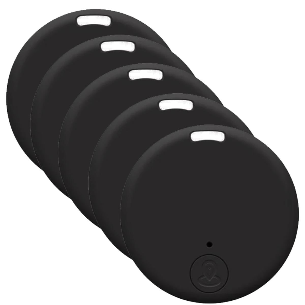 Gps Mini Localizador Para Motos Hotshot Mxupk-010 5 Piezas Negro $693