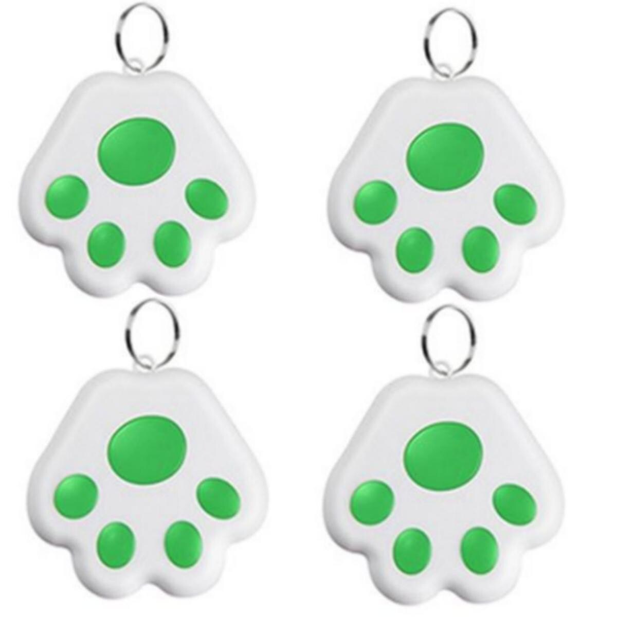 Mini Rastreador Para Ganado Gps Hotshot Mxkpe-014 4 Piezas Verde $556