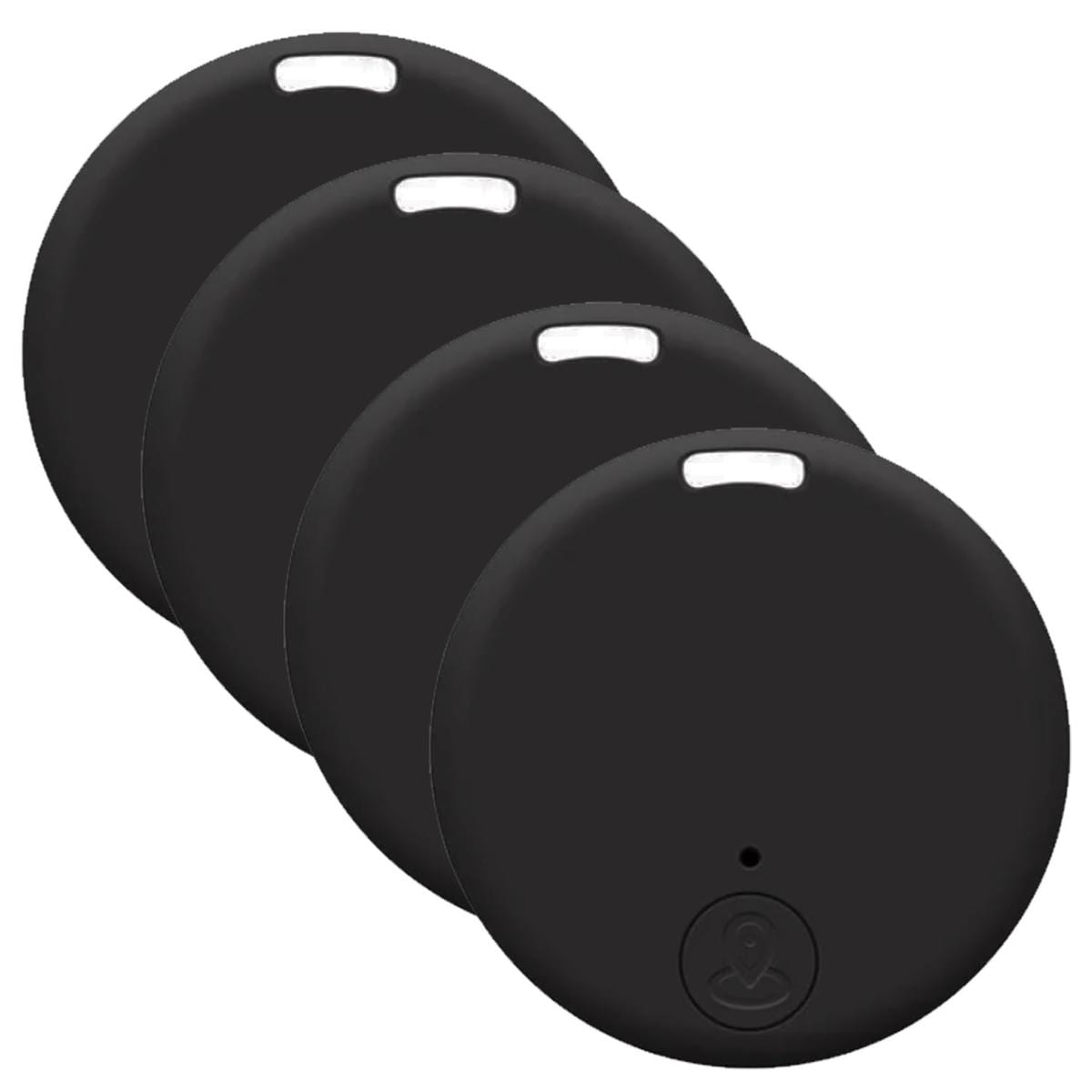 Gps Mini Localizador Para Carros Hotshot Mxupk-009 4 Piezas Negro $554