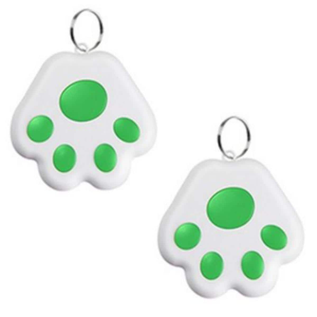 Mini Rastreador Para Caballos Gps Hotshot Mxkpe-012 2 Piezas Verde $423