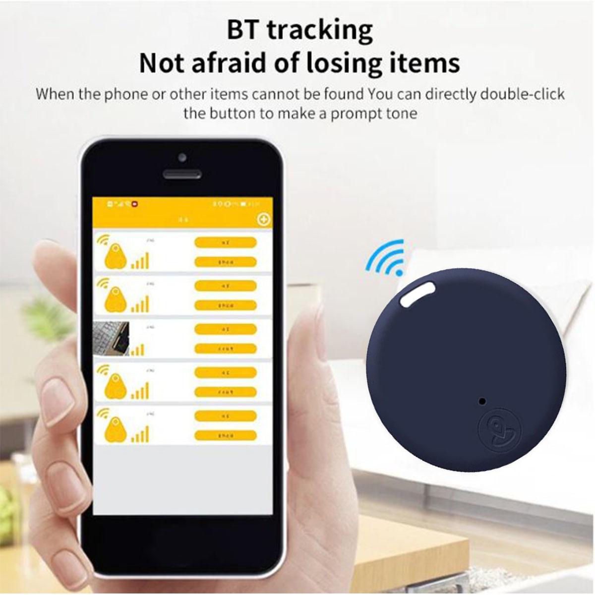 Foto 4 pulgar | Gps Tracker Localizador Bluetooth Hotshot Mxupk-006 1 Pieza Negro