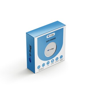Foto 4 | Rastreador Gps Tamaño Compacto D-bugg