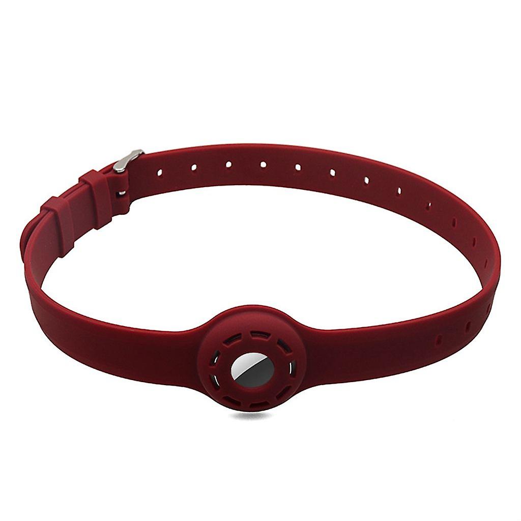 Foto 6 pulgar | Collar Para Perros Huoguo Ligero Con Funda Protectora Airtags - Venta Internacional.