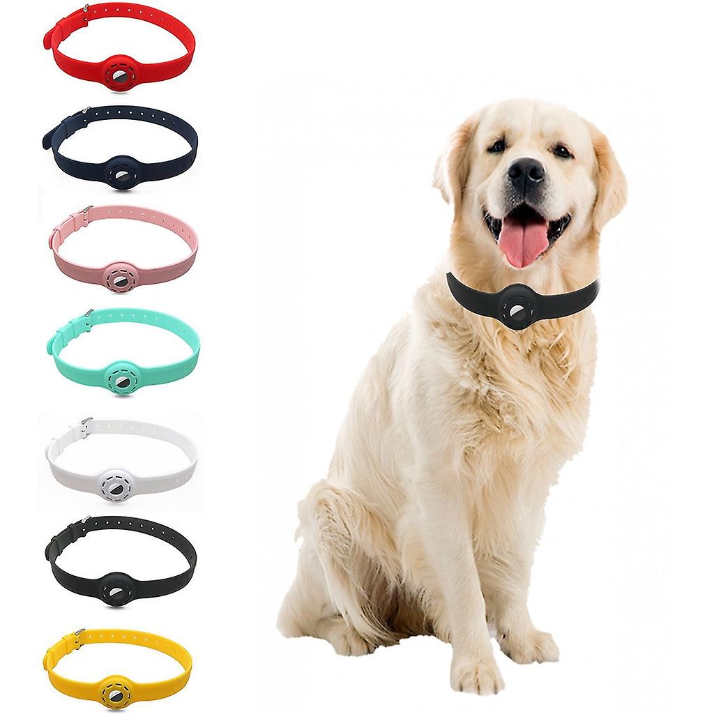 Foto 1 | Collar Para Perros Huoguo Ligero Con Funda Protectora Airtags - Venta Internacional.