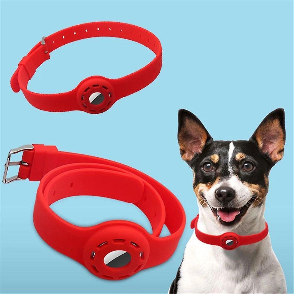 Foto 2 | Collar Para Perros Huoguo Ligero Con Funda Protectora Airtags - Venta Internacional.