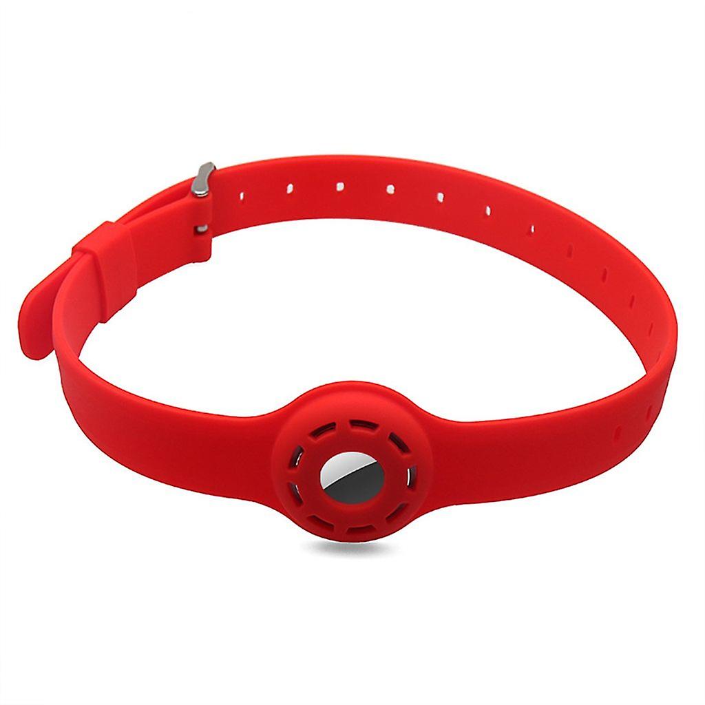 Foto 6 pulgar | Collar Para Perros Huoguo Ligero Con Funda Protectora Airtags - Venta Internacional.