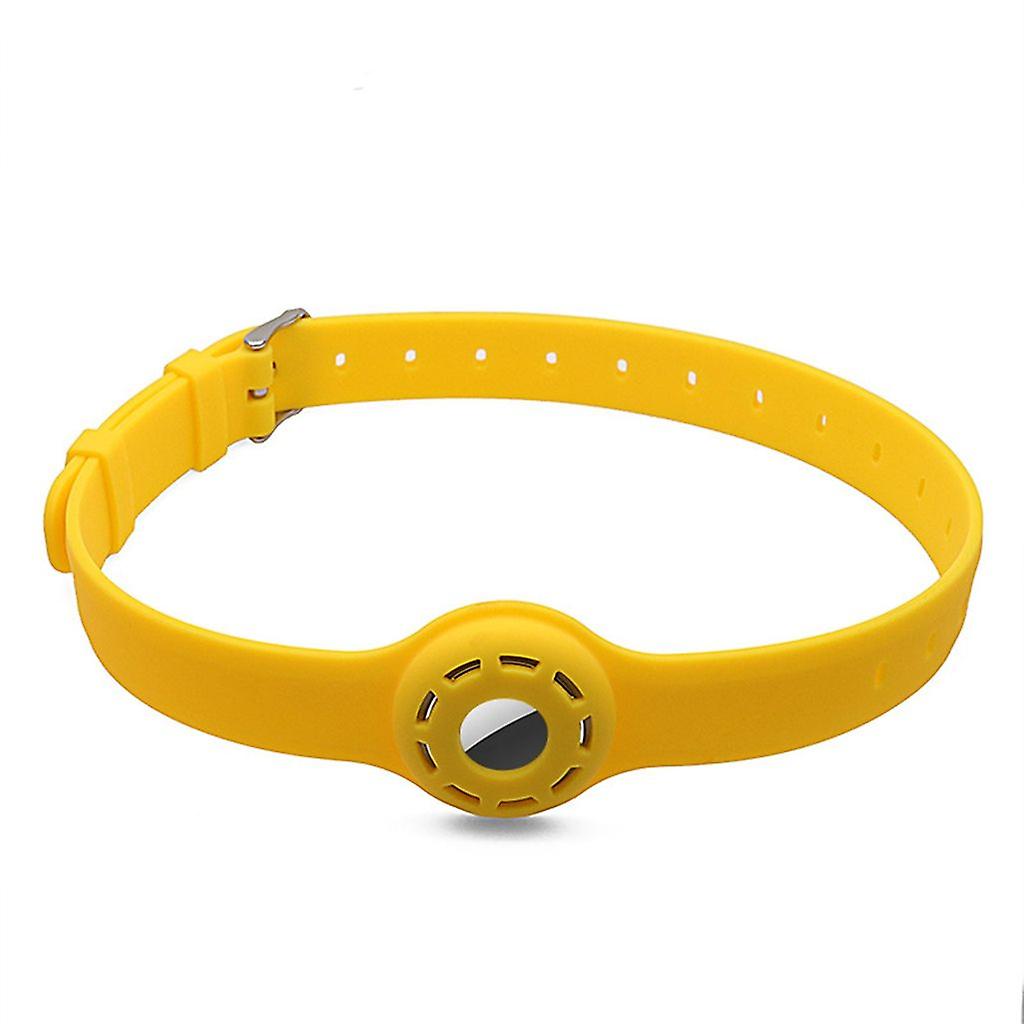 Foto 6 pulgar | Collar Para Perros Huoguo Ligero Con Funda Protectora Airtags - Venta Internacional.