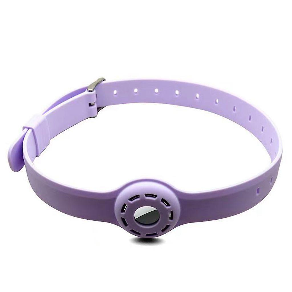 Foto 6 pulgar | Collar Para Perros Huoguo Ligero Con Funda Protectora Airtags - Venta Internacional.