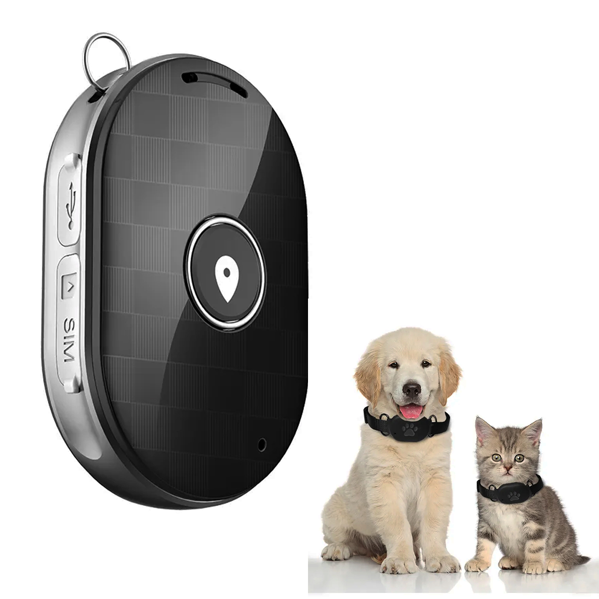 Rastreador Gps Sinotrack para Mascota