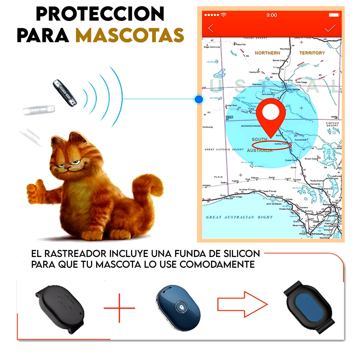 Foto 8 | Rastreador Gps Sinotrack para Mascota