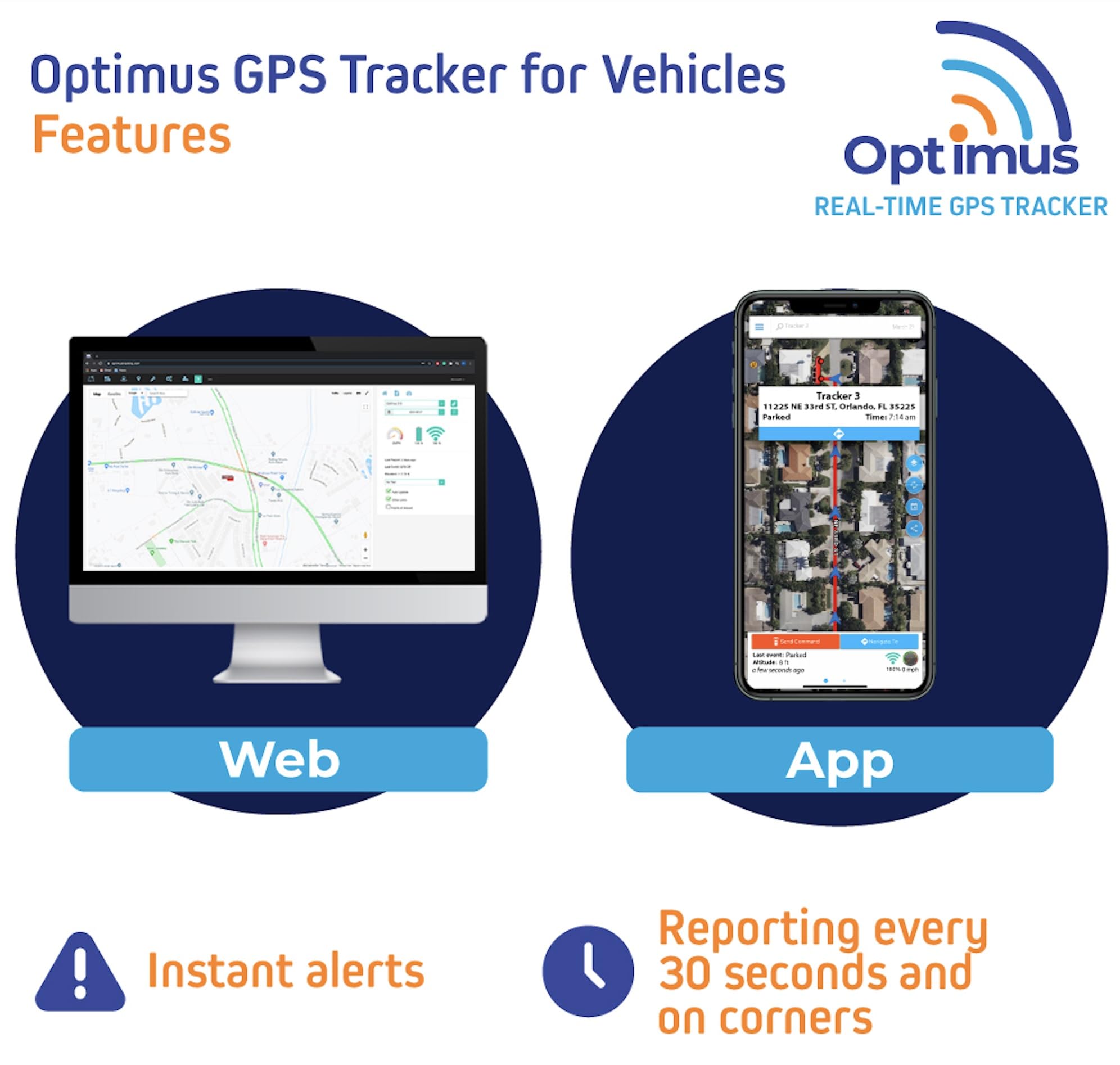 Foto 4 | Rastreador Gps Optimus Cableado Para Vehículos, Fácil Instalación - Venta Internacional.