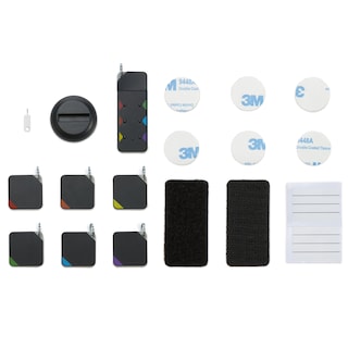 Foto 4 | Key Finder Amazon Basics 6 Rastreadores Inteligentes Alcance de 100 Pies - Venta Internacional