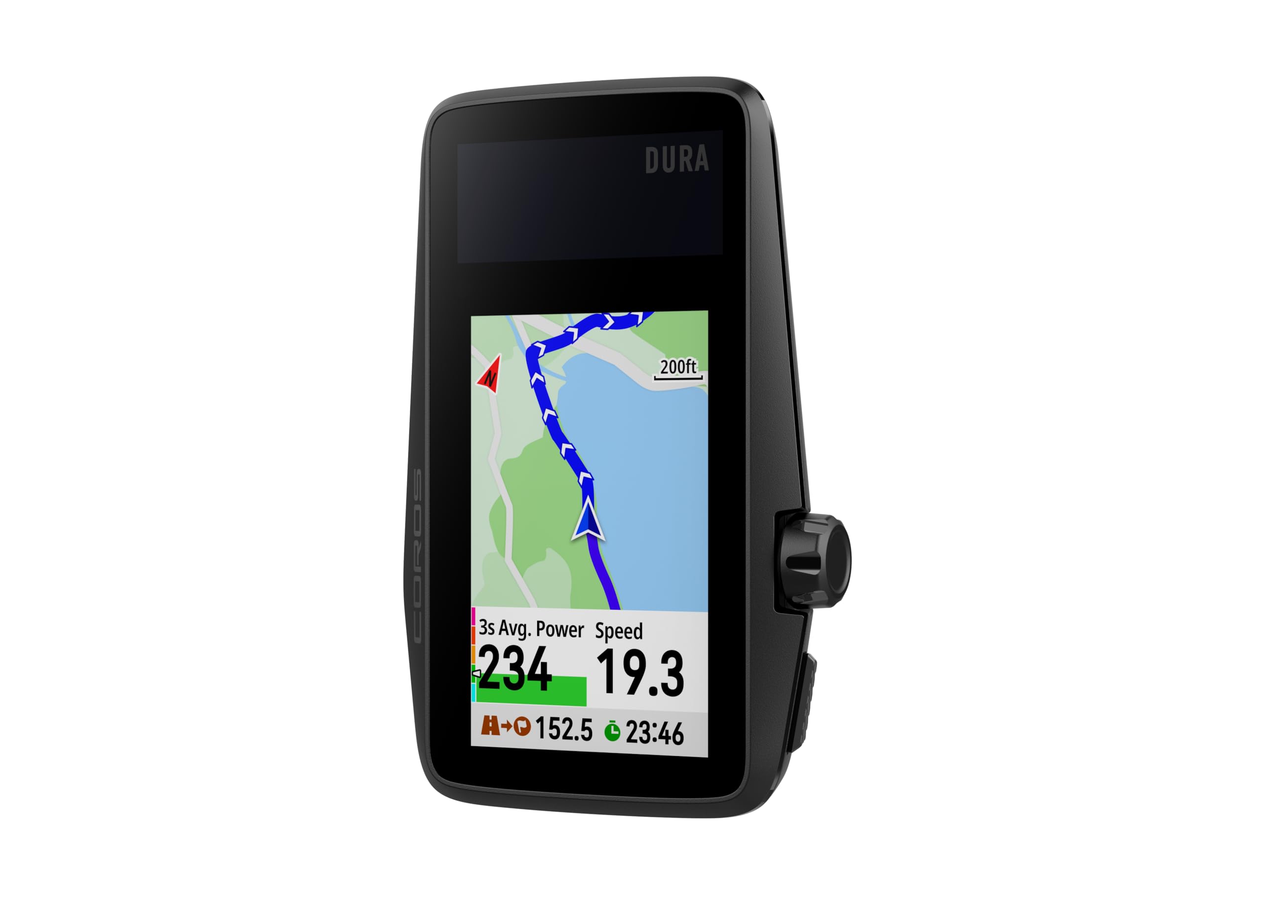 Foto 2 pulgar | Ordenador Gps Para Bicicleta Coros Dura Solar Con Batería De 120 H De Duración - Venta Internacional.