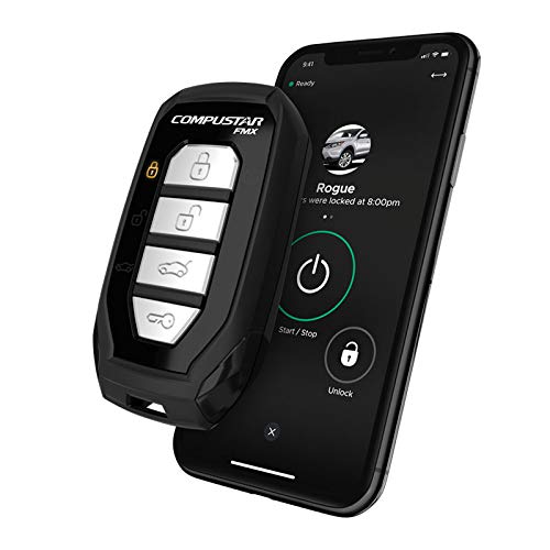 Foto 3 pulgar | Sistema De Arranque Remoto Compustar Csx4900-s De 2 Vías Con Drone X1lte - Venta Internacional.