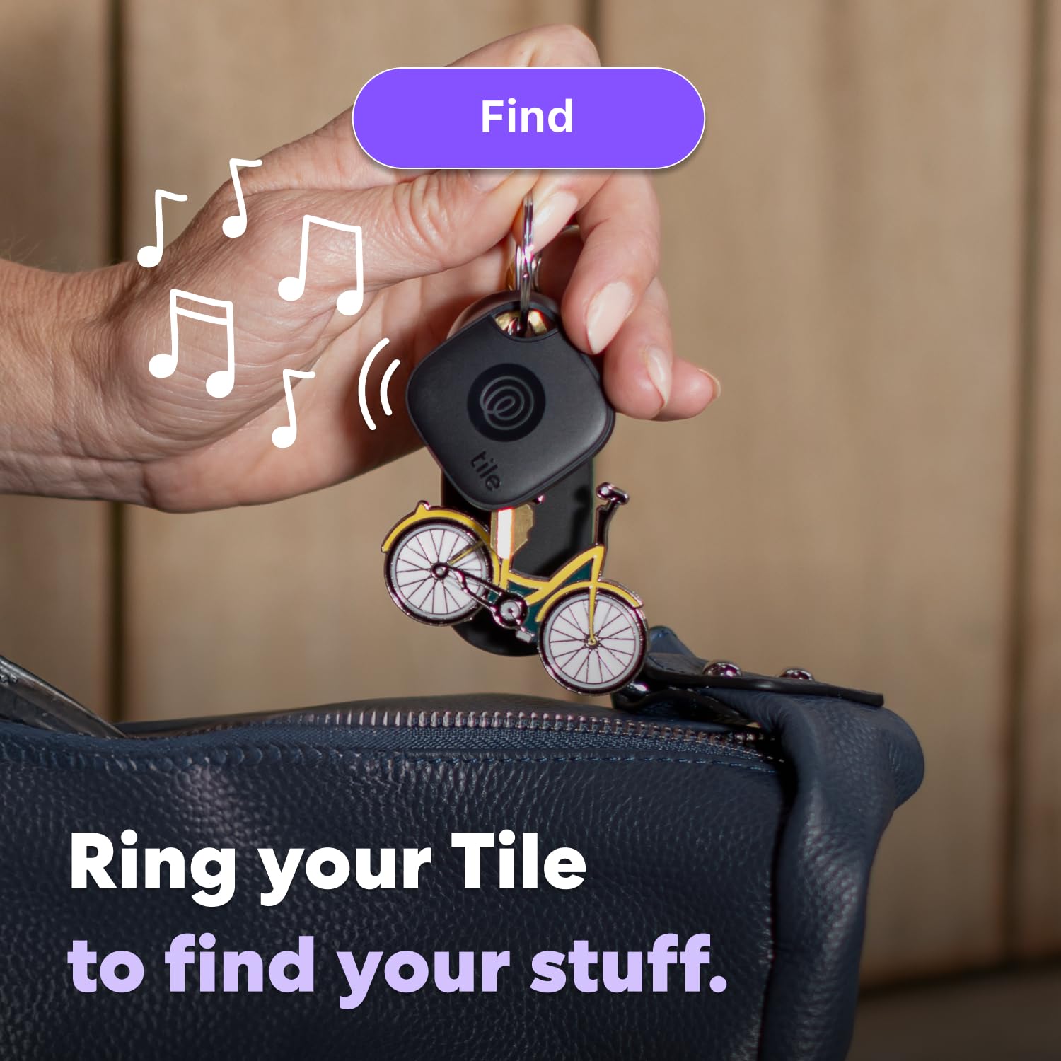 Foto 3 | Tile Rastreador Bluetooth De Life360 Mate (2024), Paquete De 1 Unidad - Venta Internacional.