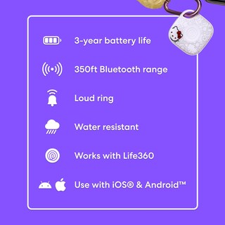 Foto 6 | Tile Rastreador Bluetooth De Life360 Mate (2024), Paquete De 1 Unidad - Venta Internacional.