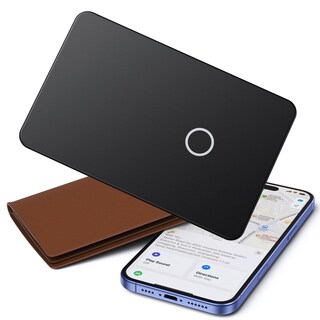 Foto 1 | Tarjeta Wallet Tracker Ivanky Smart Recargable Resistente Al Agua - Venta Internacional.