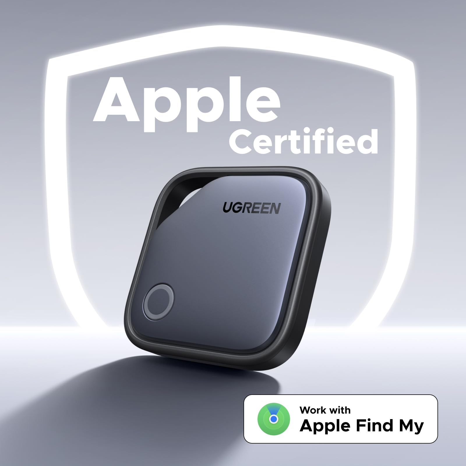Foto 2 | Buscador Inteligente Ugreen Finetrack Compatible Con Apple Find My - Venta Internacional.
