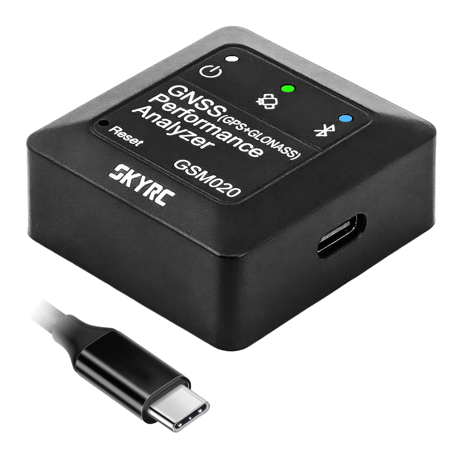 Foto 2 pulgar | Analizador De Rendimiento Skyrc Gnss Rc Gps+velocímetro Glonass - Venta Internacional.