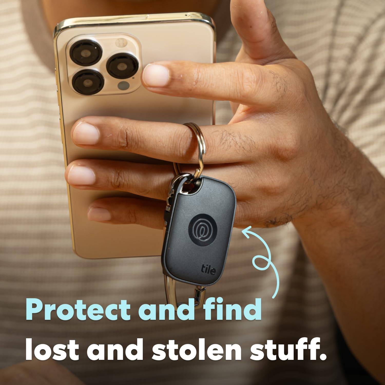 Foto 3 pulgar | Tile Rastreador Bluetooth De Life360 Pro (2024), Paquete De 2 - Venta Internacional.