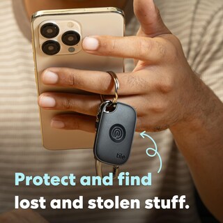 Foto 2 | Tile Rastreador Bluetooth De Life360 Pro (2024), Paquete De 1 Unidad, Negro - Venta Internacional.