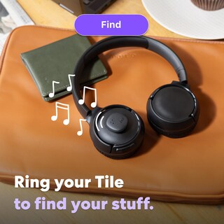 Foto 3 | Rastreador Bluetooth Tile by Life360 Sticker Negro - Venta Internacional
