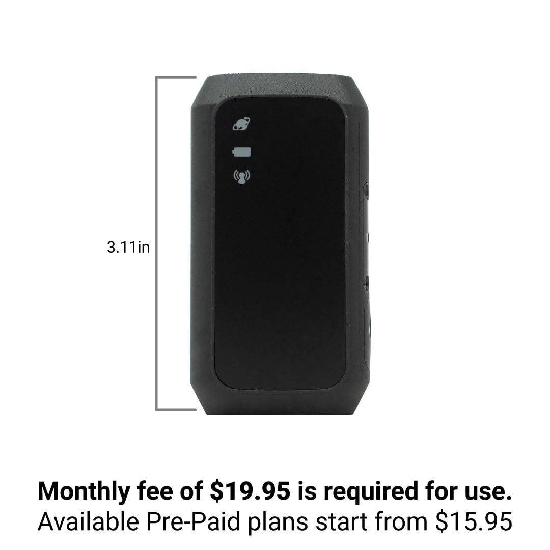 Foto 3 pulgar | Batería Gps Tracker Optimus 3.0 4g Lte De 1 Mes Para Vehículos - Venta Internacional.