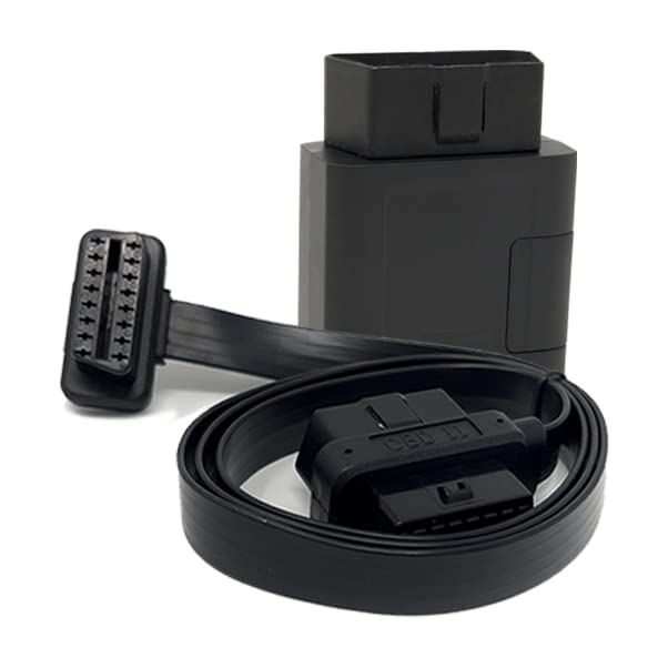 Foto 6 pulgar | Rastreador Gps Optimus Plug-in Para Coches Con Cable De Extensión - Venta Internacional.