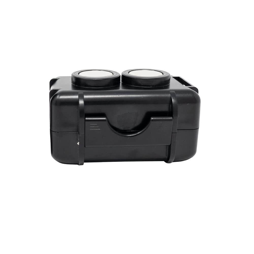 Funda Magnética Doble Impermeable Para El Rastreador Gps Optimus 2.0 - Venta Internacional.