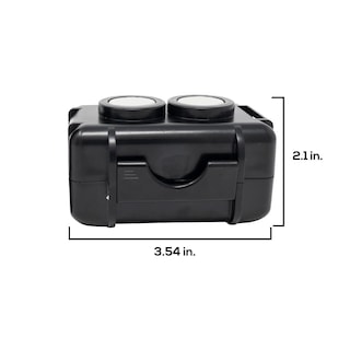 Foto 3 | Funda Magnética Doble Impermeable Para El Rastreador Gps Optimus 2.0 - Venta Internacional.