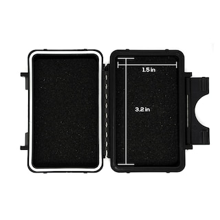 Foto 4 | Funda Magnética Doble Impermeable Para El Rastreador Gps Optimus 2.0 - Venta Internacional.