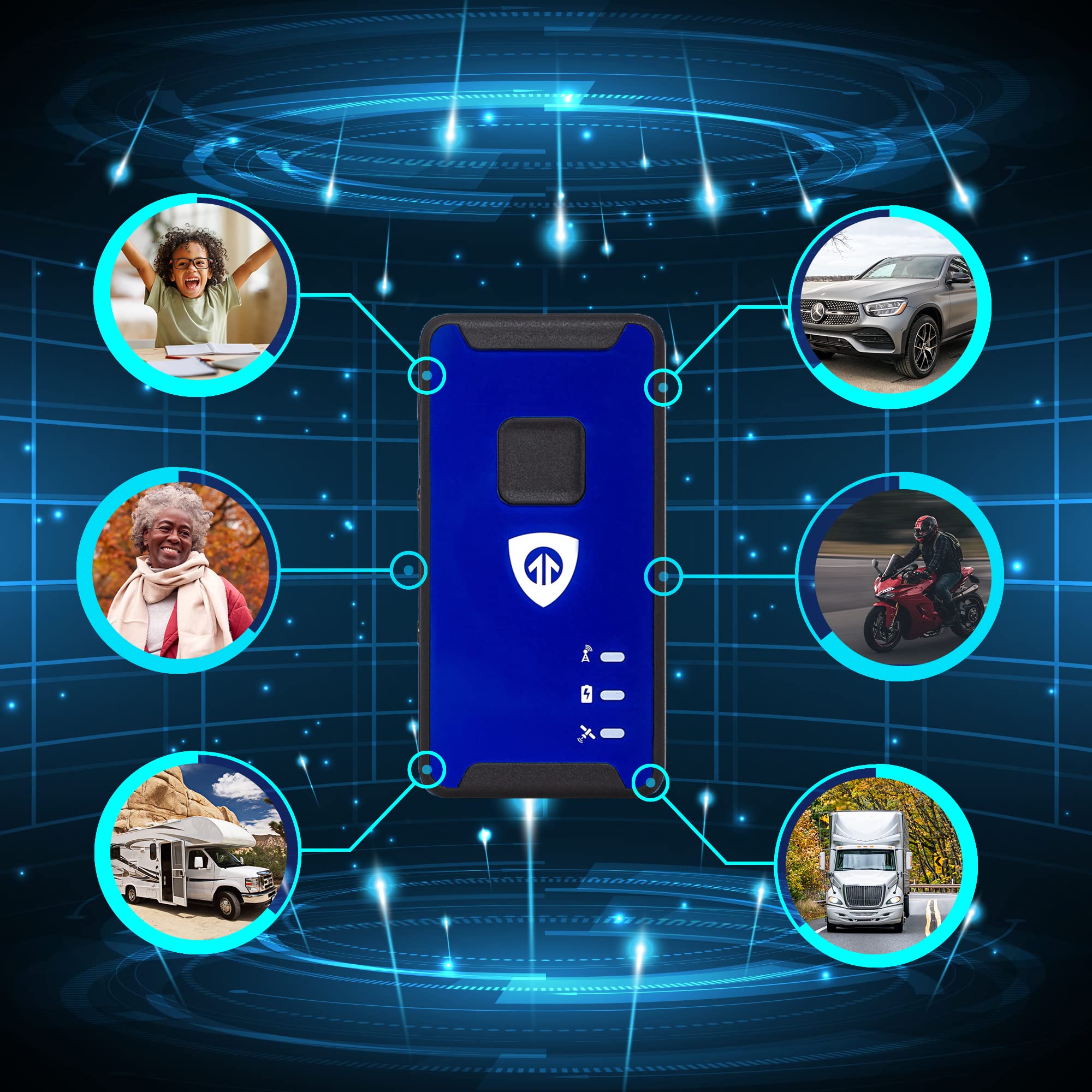 Foto 6 | Localizador Gps Brickhouse Security Spark Nano 7 Para Vehículo - Venta Internacional.