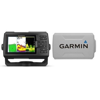 Foto 1 | Fishfinder Garmin Striker Vivid 5 Cv 010-02551-00 De 5 Pulgadas Con Gt20 - Venta Internacional.